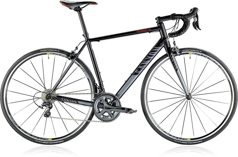 Canyon endurace store al ultegra